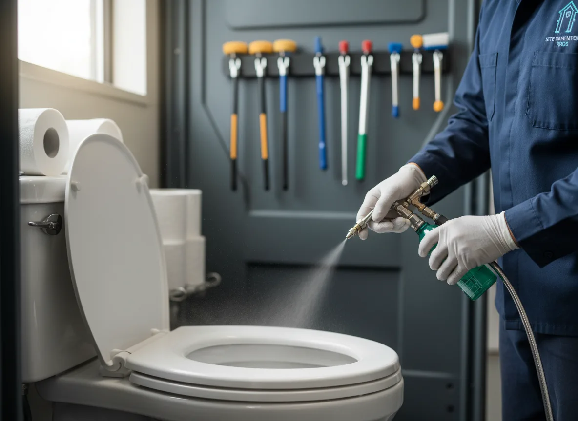 Why choose Construction Site Porta Potty Rental in Duson, LA